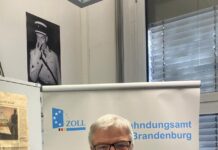 Zollfahnder Henner Grote zum Drogenfund in Nauen: „Wir haben schon etwa zehn Container mit Abfallchemikalien befüllt”