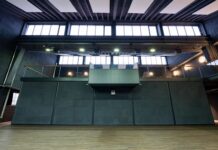 AM Club: Neuer Club eröffnet in Berlin AM Club (Foto: Lydia Dietsch/ Léon Stoehr/ AM Club)