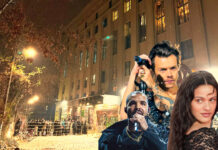 Berghain und Celebrity-Culture: Rollt den roten Teppich aus!