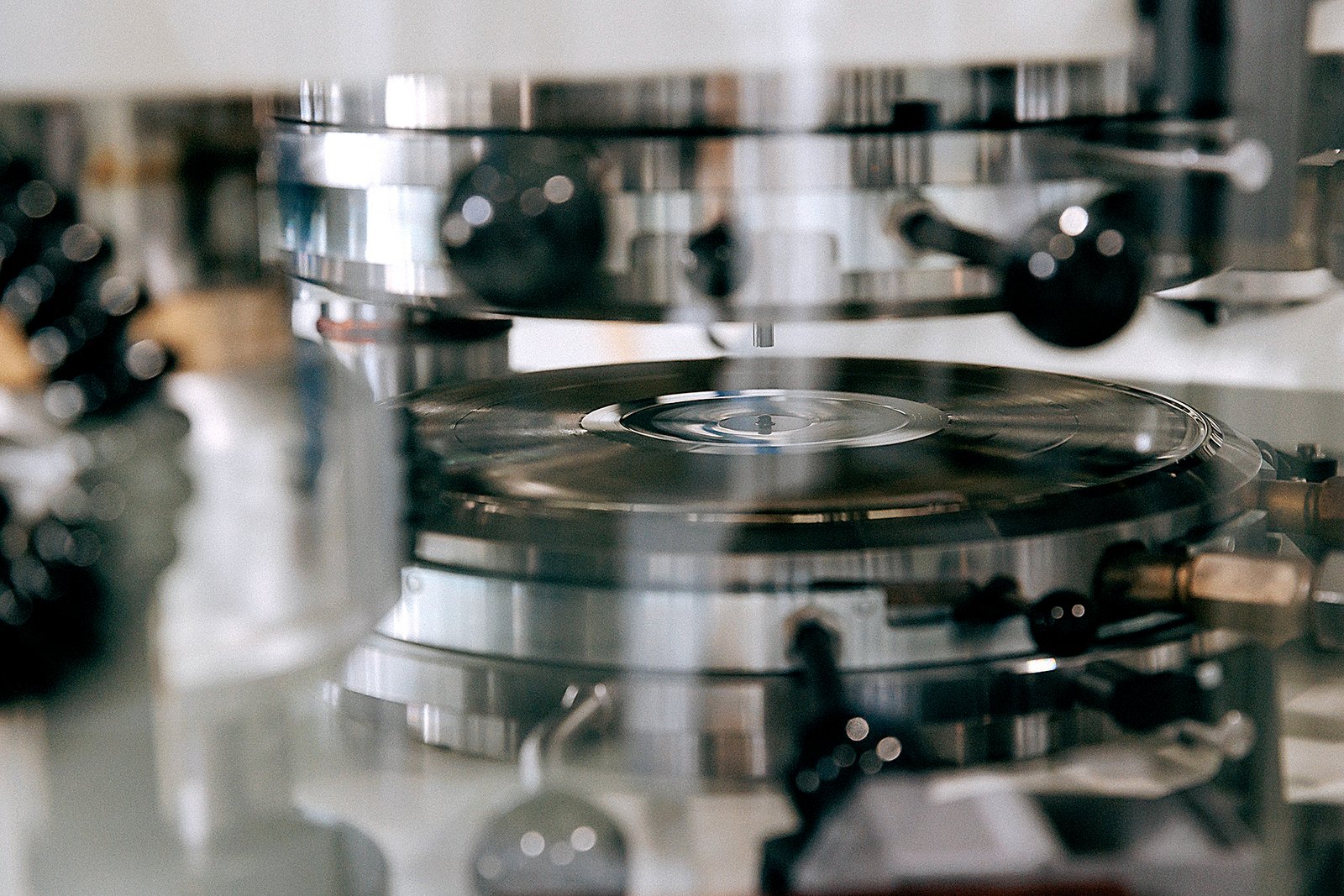 Objects Manufacturing: Berliner Presswerk stellt Insolvenzantrag - Groove
