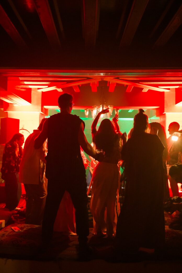 Das RE:SET Festival (Foto: Zaineb Ben Said)