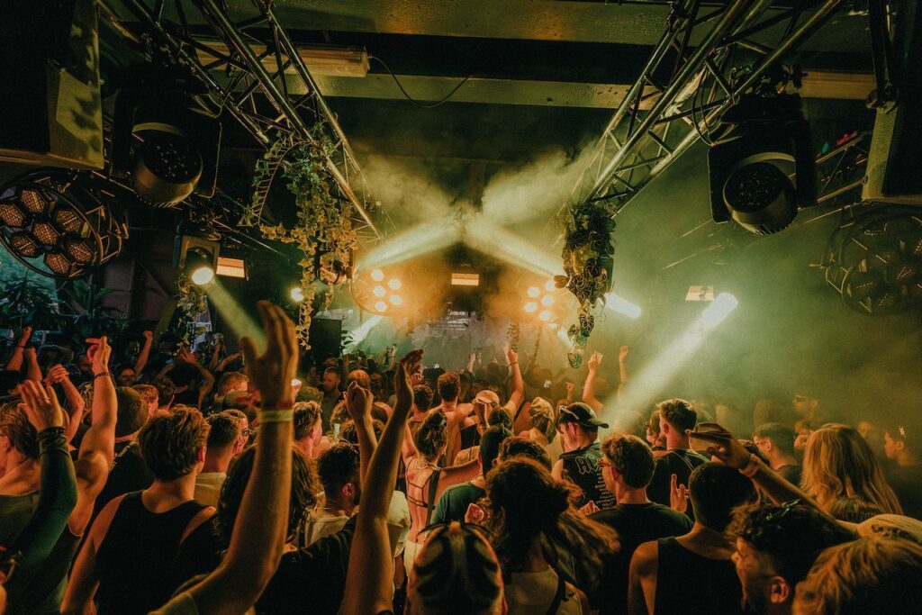 Für viele einer der unvergesslichen Momente im vergangenen Jahr: Das Stone Techno 2025 (Foto: Sander van der Ven)