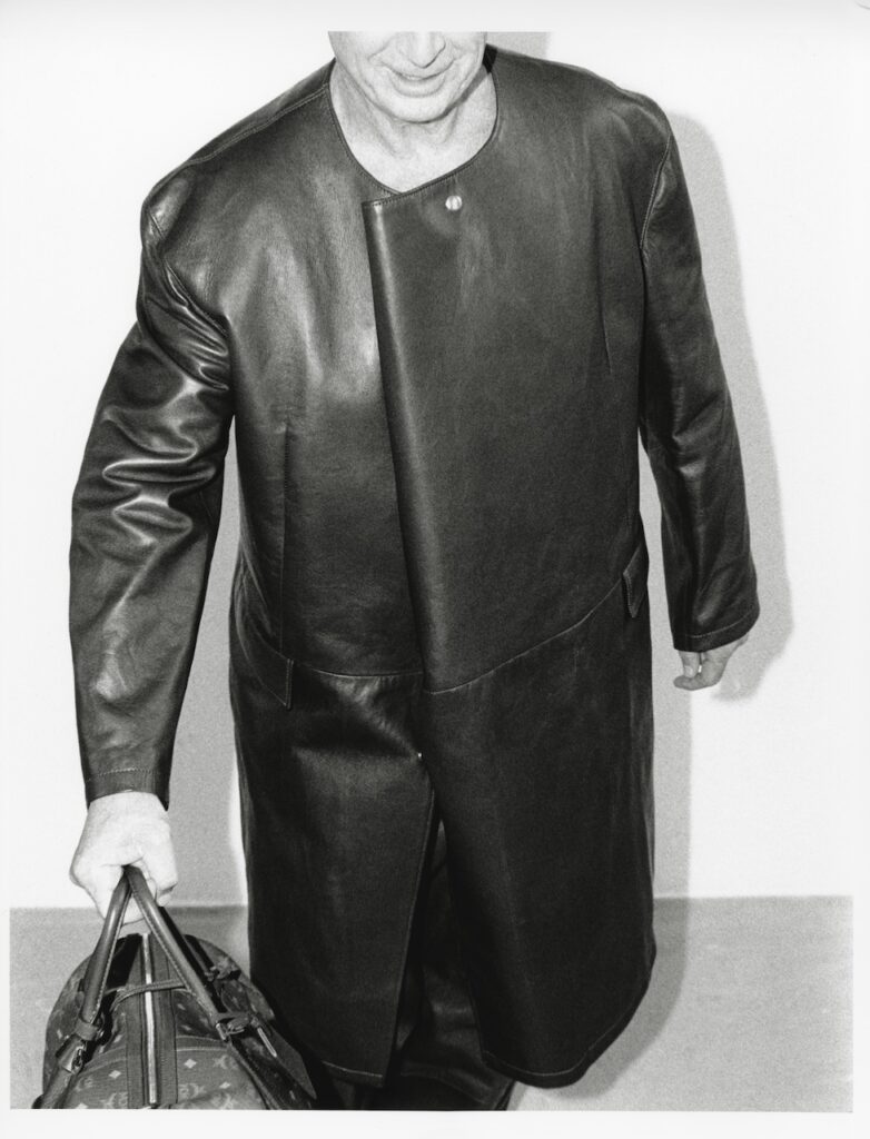 DJ Hell (Foto: Max Attila Bartsch)