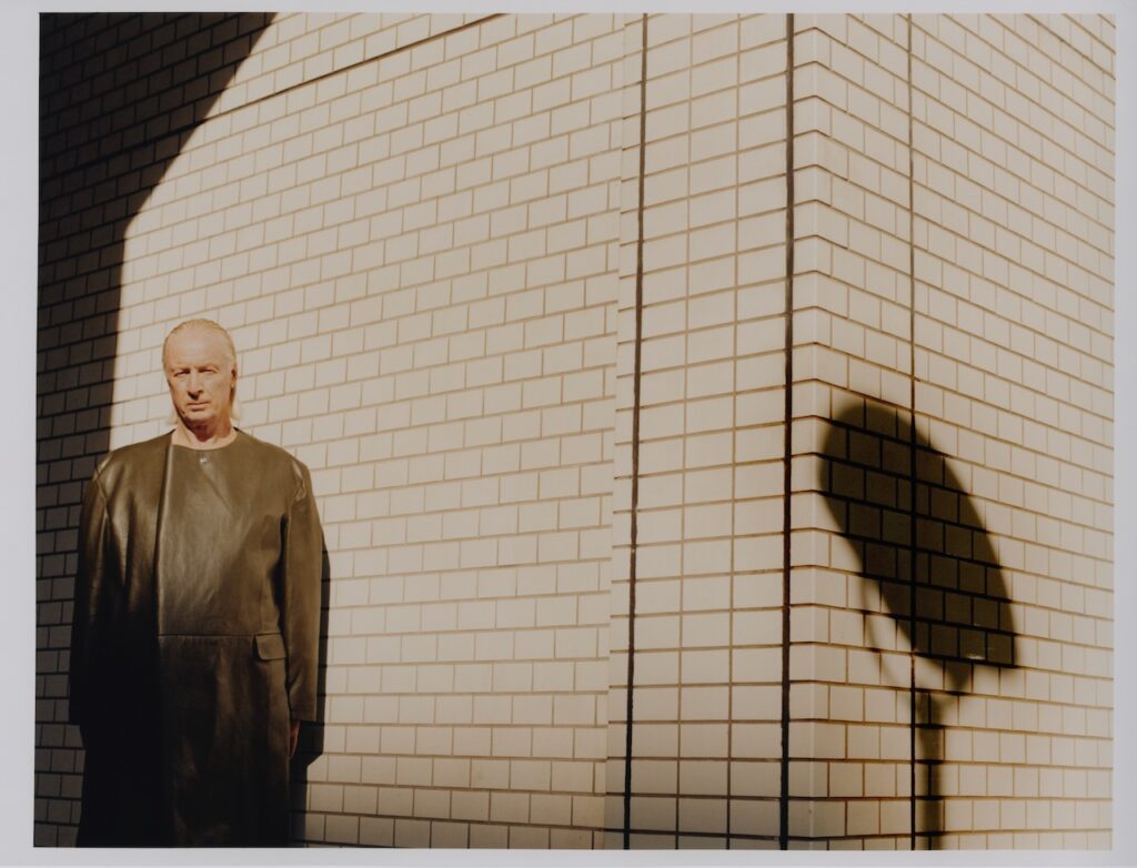 DJ Hell (Foto: Max Attila Bartsch)