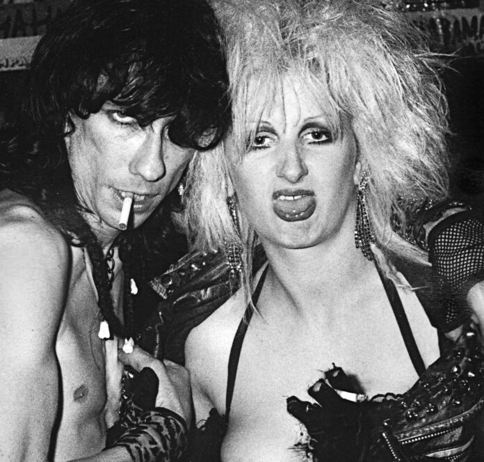 So waren die Achtziger sicher auch, in der ELASTE aber auf jeden Fall (Foto: Thomas Elsner)