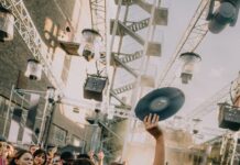 Stone Techno Festival: Komplettes Line-up veröffentlicht, Curation Series und Kokerei-Floor angekündigt Ein Fetisch unserer Kultur: Vinyl (Foto: Sander van der Ven)