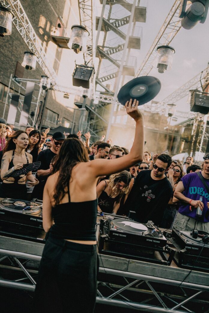 Ein Fetisch unserer Kultur: Vinyl (Foto: Sander van der Ven)