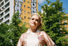 GROOVE Podcast 483 – Amy Dabbs Amy Dabbs (Photo credit: Adam Hughes)