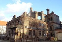 Clubcommission-Mitglied Musikbrauerei: Diskussion um rechtsextreme Veranstaltungen https://commons.wikimedia.org/wiki/File:BrauereiSchneiderSW.jpg