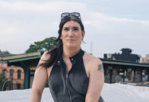 GROOVE Podcast 484 – Clarisa Kimskii Clarisa Kimskii (Photo credit: Sunsaire)