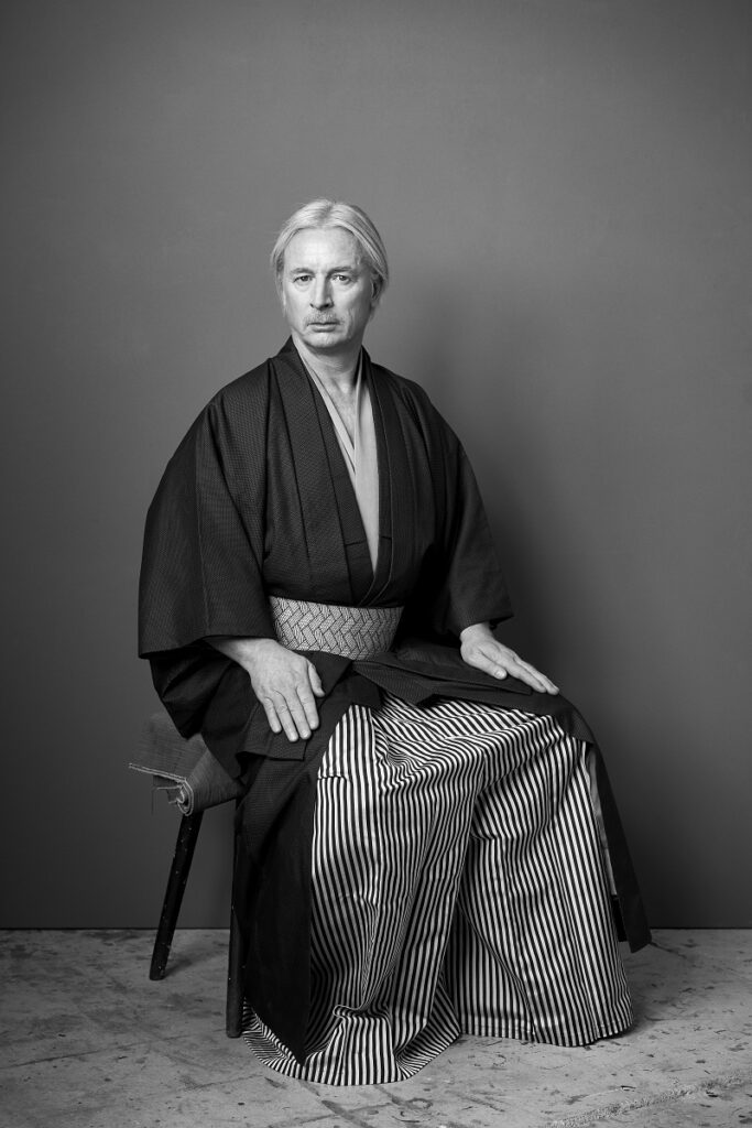 DJ HELL (Foto: Thomas Hauser)