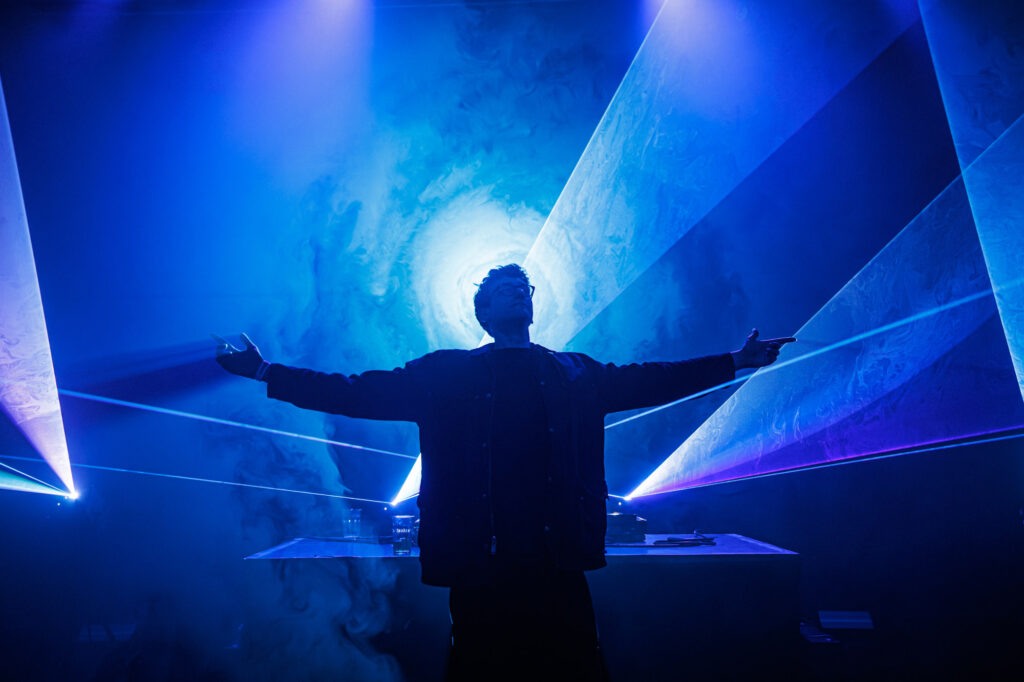 Danny L Harle (Foto: Jakub Doležal)