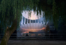 Dekmantel: Neues Morgen-Programm mit Jeff Mills und Eris Drew angekündigt Einer der Schauplätze des Dekmantel At Dawn (Foto: Woody Bos)