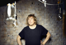 GROOVE Podcast 486 – Dominik Eulberg Dominik Eulberg (Foto: Natalia Luzenko)