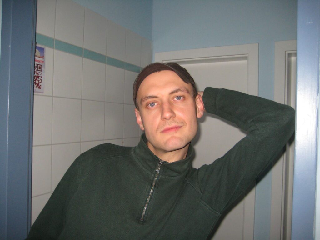 Maximilian Fritz (Foto: Anton Zimmermann)