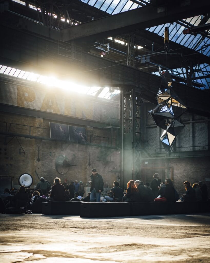 Das MaHalla in Berlin (Foto: Instagram/ MaHalla)