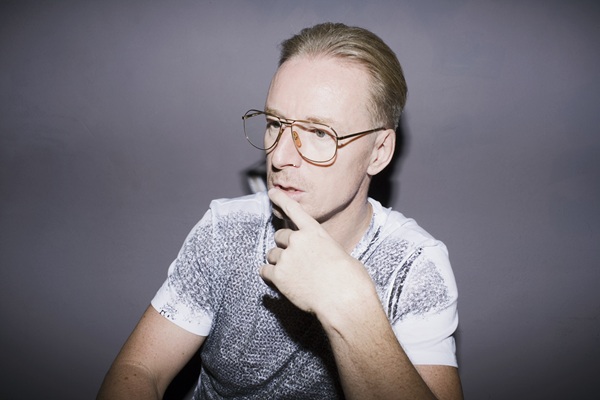 DJ Hell (Foto: GROOVE Archiv)