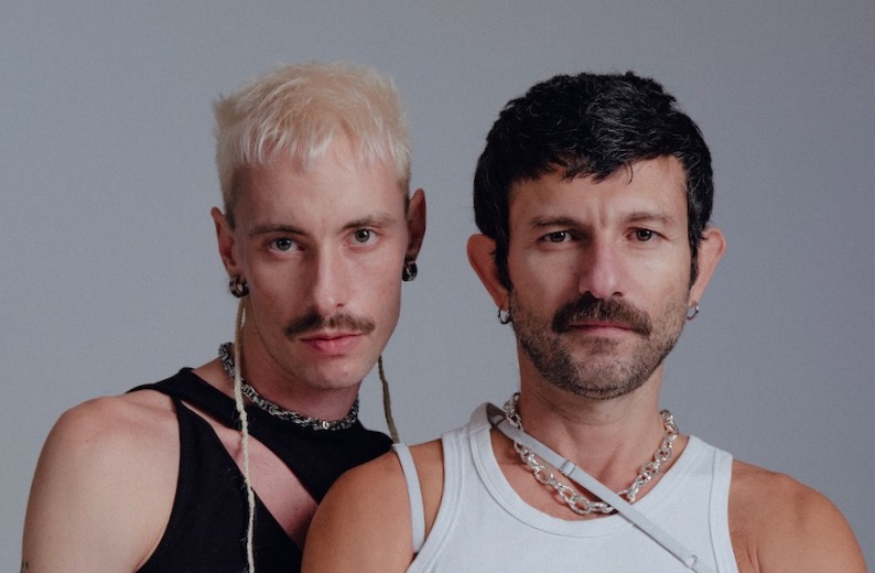 Adam Munnings & Stephanos Pantelas gründeten die Berliner Partyreihe Lunchbox Candy (Foto: Lunchbox Candy)