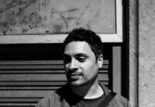 GROOVE Podcast 488 – Andy Martin Andy Martin (Photo credit: Coral Castillo Mar)