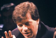 Factory Records: Auktion von Erinnerungsstücken gestartet Tony Wilson in der TV-Serie „After Dark” (Foto: Wikipedia)