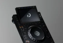 AlphaTheta: CDJ-3000X unterstützt nun Apple Music Das neueste Flagship-Modell von AlphaTheta, der CDJ-3000X (Foto: AlphaTheta)