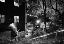 Humboldthain-Macher Ludwig Eben über seinen Kampf gegen die Mikroapartments: „Ein Club braucht Luft” Das Humboldthain (Foto: Luna Rosa Eben)