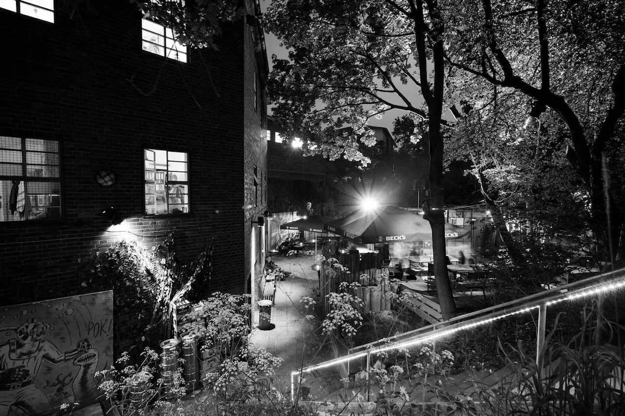 Das Humboldthain (Foto: Luna Rosa Eben)