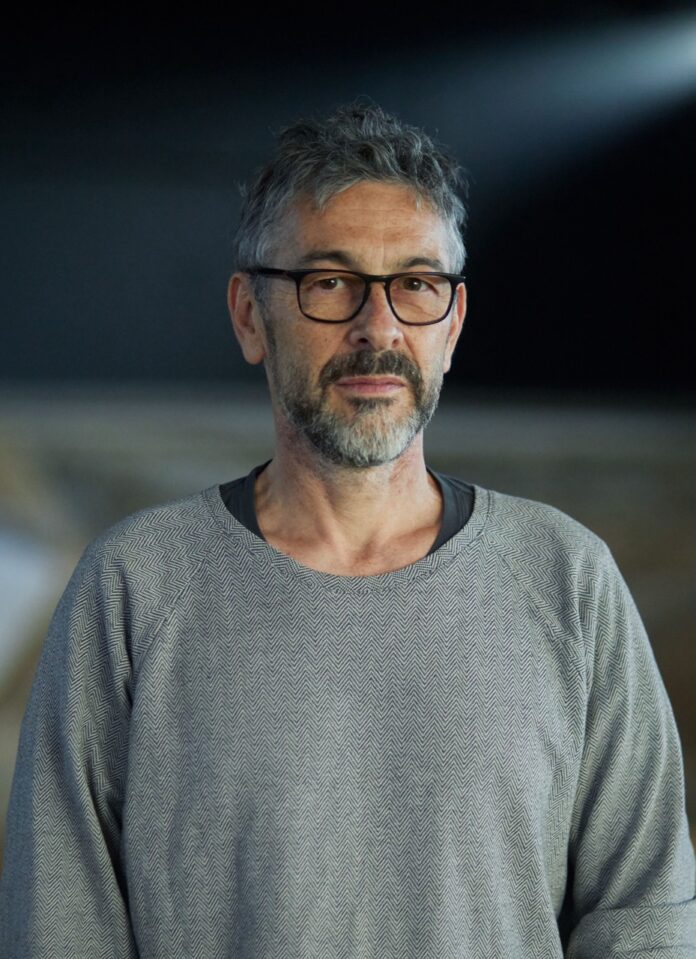 Pierre Huyghe (Foto: Ola Rindal)