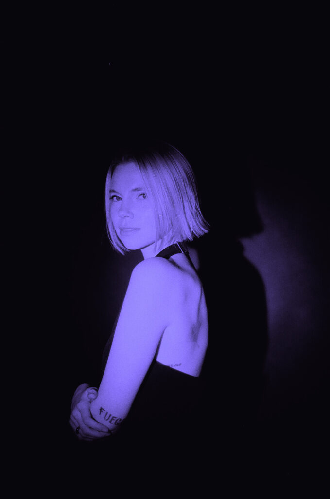 MASCHA (Foto: Zoe von Pawelsz)