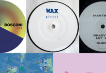 Die Platten der Woche mit Alexander Robotnick, Maara, Martinou, dem Acid Sampler Part Two und Wax PdWKW0126