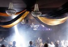 Nach dem Brand von Crans-Montana: Behörden schließen Diskothek Piper in Rom Der Club Piper in Rom (Foto: Instagram/ piper_club_official)