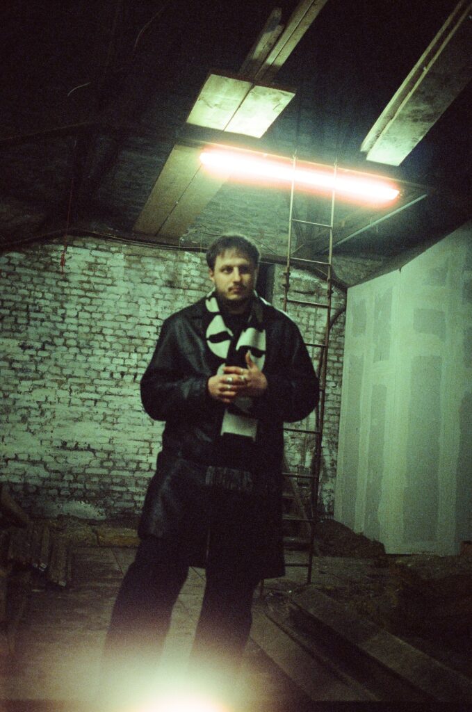 Robin Tasi (Foto: Matthias Spiewok)