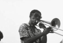 Highlife: Ghanaisches Genre ist immaterielles Kulturerbe der UNESCO Das Cover von "Ghana Special: Highlife". Durch Compilation wie diese wurde Highlife auch in Europa bekannt (Foto: Bandcamp/ Soundway Records)