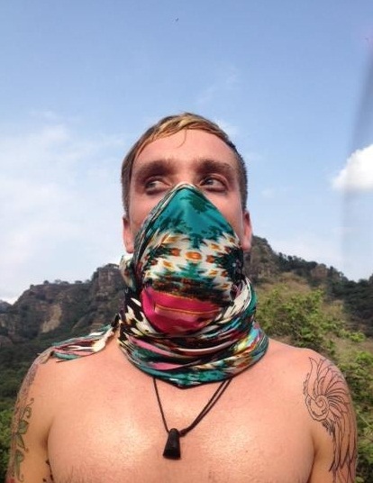 Der früher anonym lebende Autor Airen (Foto: Wikipedia)