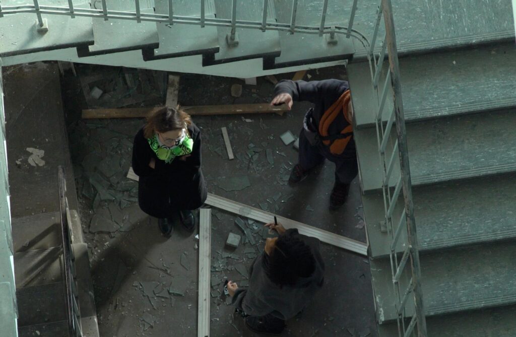 Bald könnte der Umbau im Otto-Langen-Quartier beginnen (Foto: krakelee)