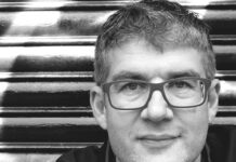 Simon Reynolds: Shoegaze-Buch angekündigt Musikjournalist und Kritiker Simon Reynolds (Foto: Caja Negra)