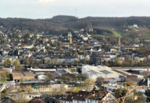 Westfalen: Techno-Veranstalter sucht Location in Schwelm Die Stadt Schwelm (Foto: Schwelm.de)