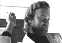 James Hamilton: Sammelband des britischen Musikjournalisten erschienen James Hamilton beim Messen der BPM (Foto: Wikipedia)