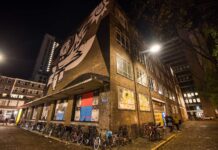 Perron: Rotterdamer Club schließt nach 15 Jahren Das Perron in Rotterdam (Foto: Vincent Koster/ Google)