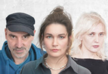 taz: Diskussion über Musikkritik im Netz angekündigt Die Diskussion findet mit Henrik von Holtum, Annekathrin Kohout & Juliane Liebert statt (Foto: taz/DSC, Allgeier, Julianeporträt)