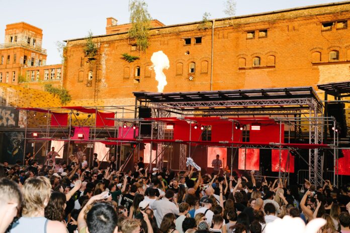 Das MAGMA Festival 2025 (Foto: Manuel Schuller)