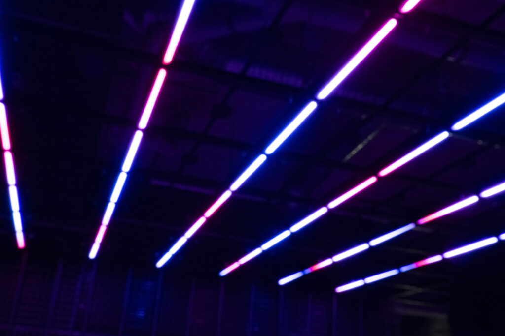 Der Club steht, nur noch die Genehmigung der Deutschen Bahn fehlt (Foto: AMT Club)