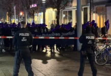 City Club Augsburg: Debatte über Sinn und Unsinn des Polizeieinsatzes