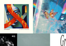 GROOVE Reviews: Teil 1 der Alben im Februar 2026 Alben261