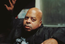 GROOVE Podcast 493 – DJ Bone DJ Bone (Photo credit: Tim Buiting)