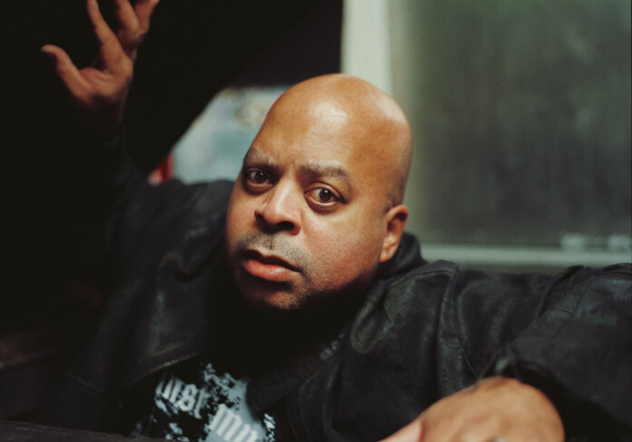 DJ Bone (Photo credit: Tim Buiting)