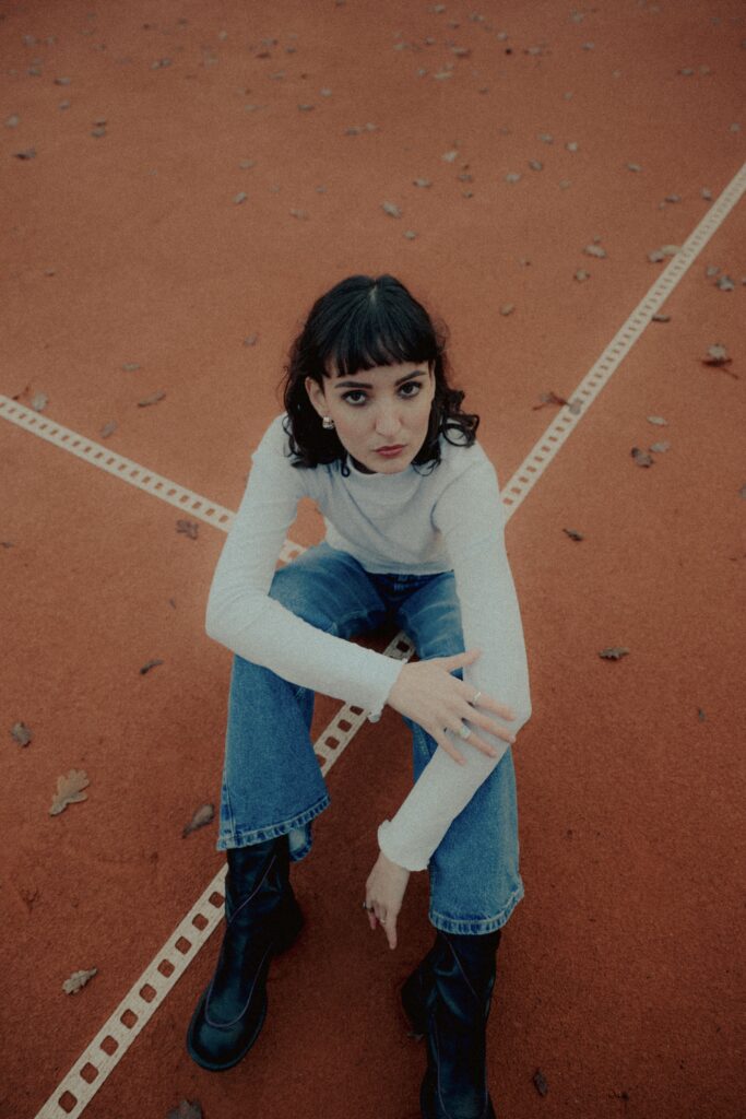 DJ Palga (Foto: Jonas Deimann)