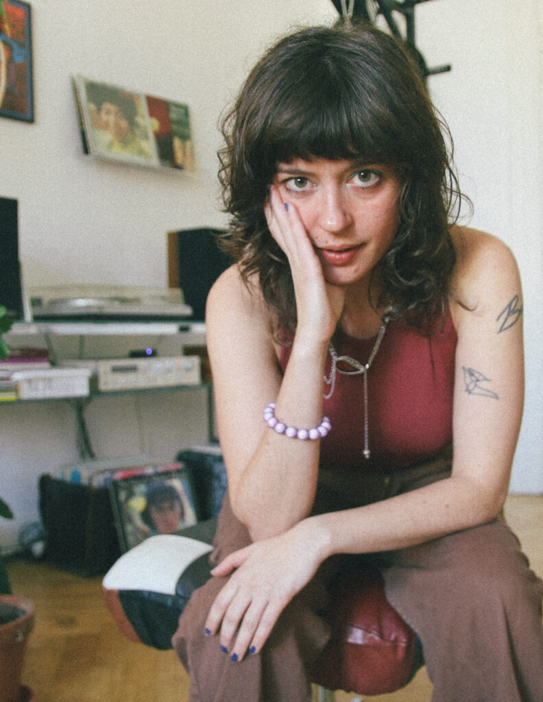 DJ Chichi (Foto: Lilian Mauthofer)