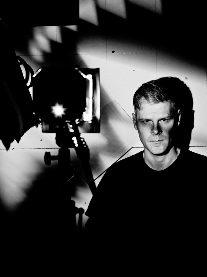 Gregor Tresher (Photo credit: Bernd Bodtländer)