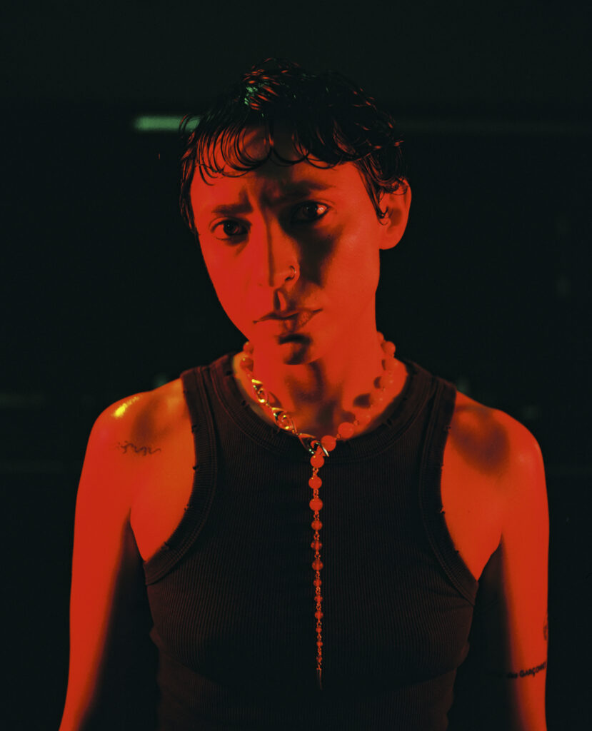 Jesse G (Foto: Nikolas-Petros Androbik)